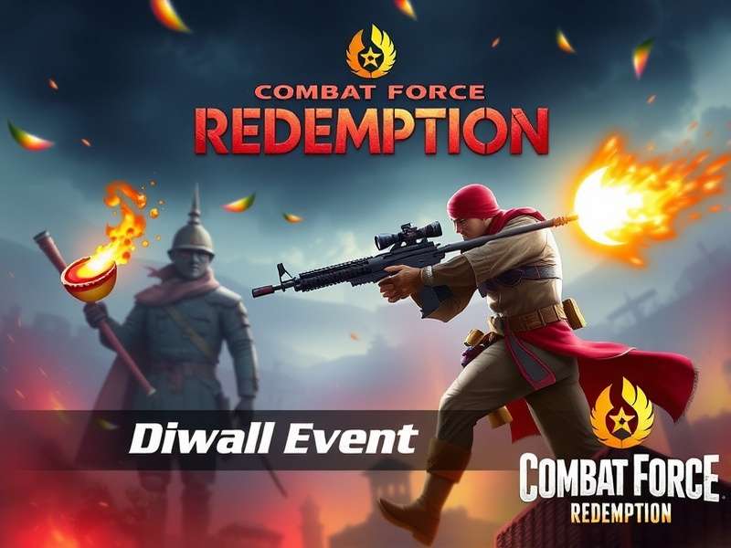 Combat Force Redemption Diwali Event